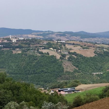 All Inbasilicata Bed & Breakfast Baragiano Eksteriør bilde