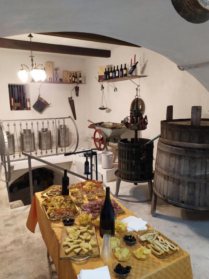 All Inbasilicata Bed & Breakfast Baragiano Eksteriør bilde