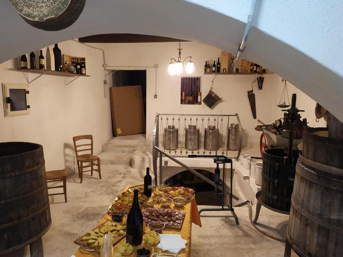 All Inbasilicata Bed & Breakfast Baragiano Eksteriør bilde