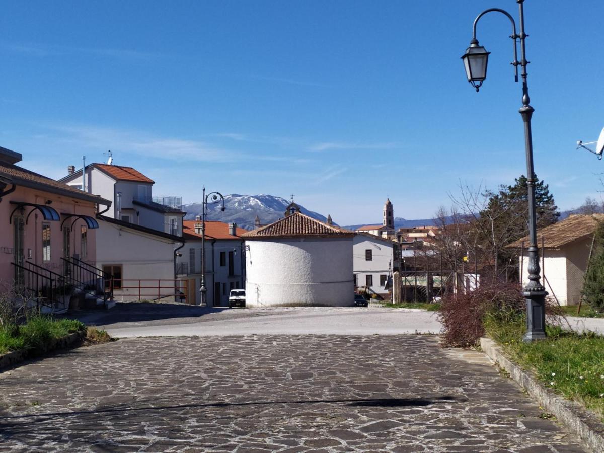 All Inbasilicata Bed & Breakfast Baragiano Eksteriør bilde