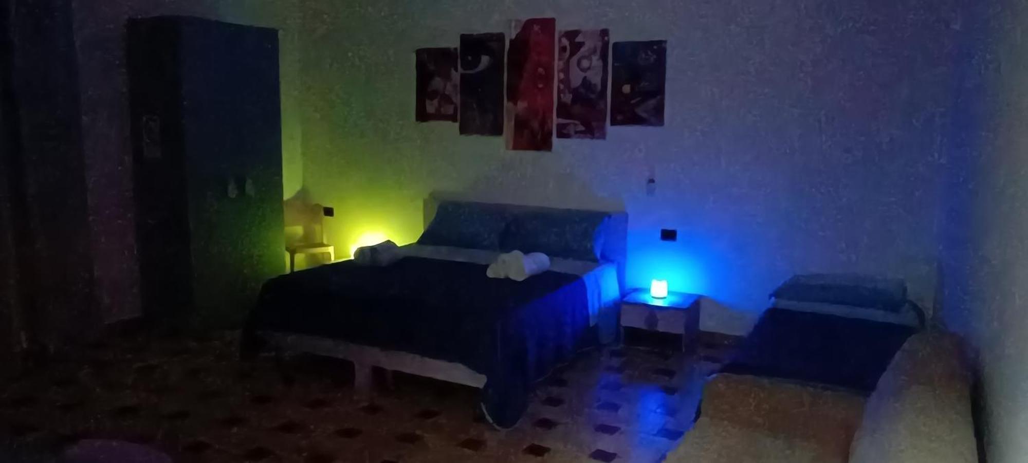 All Inbasilicata Bed & Breakfast Baragiano Eksteriør bilde