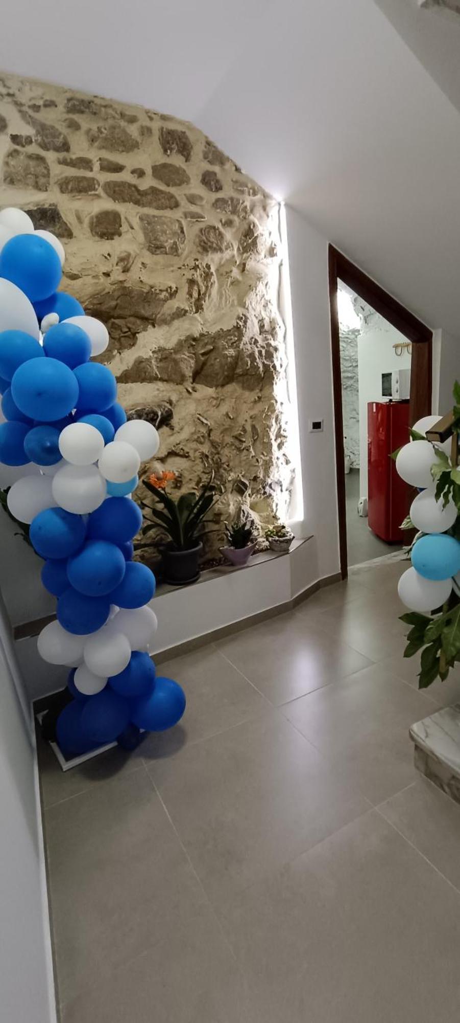 All Inbasilicata Bed & Breakfast Baragiano Eksteriør bilde