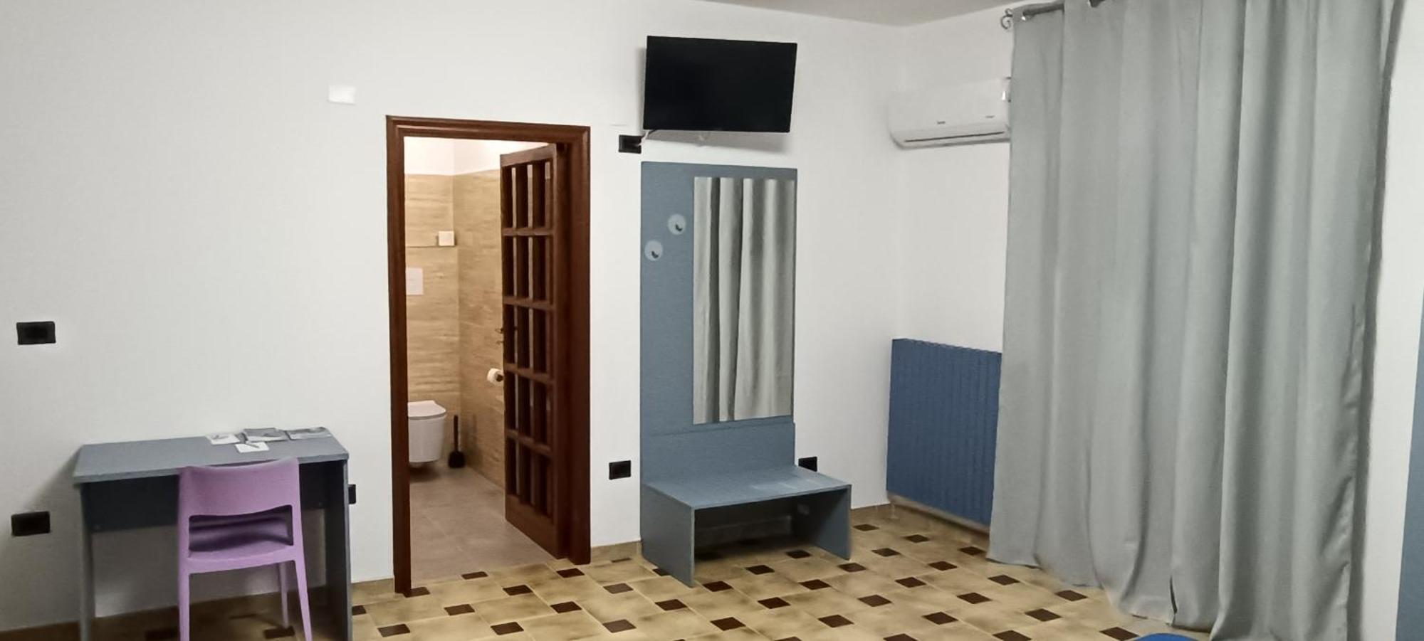 All Inbasilicata Bed & Breakfast Baragiano Eksteriør bilde