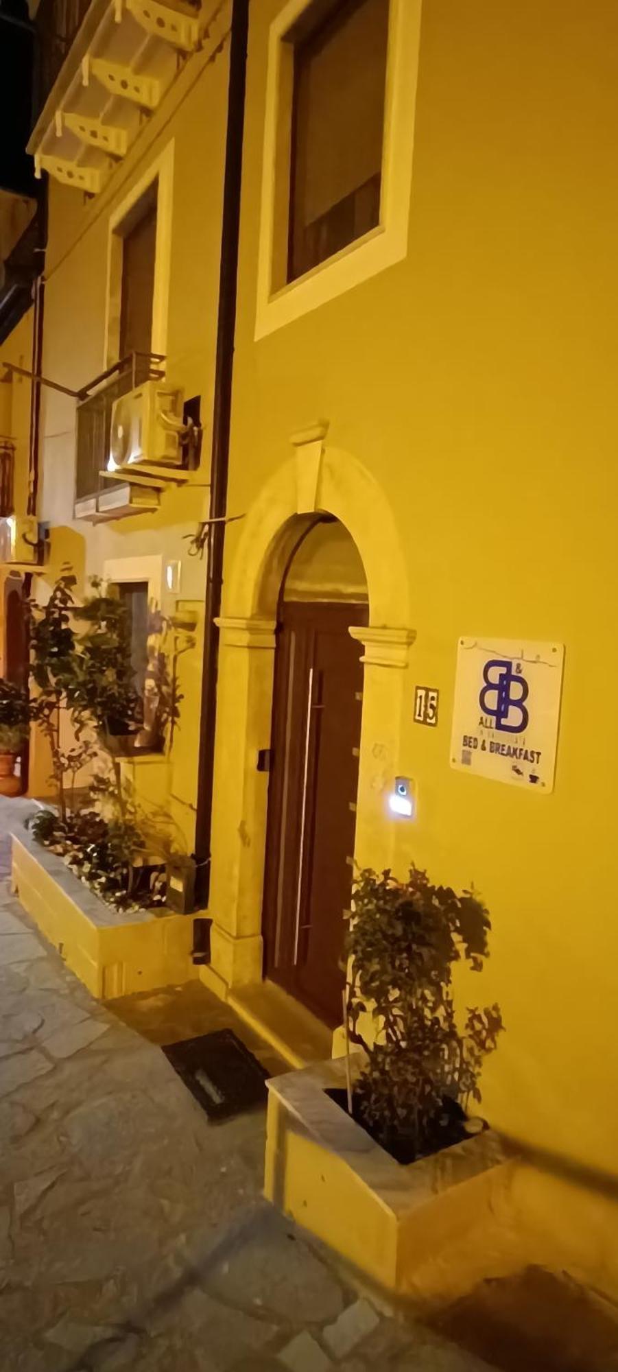 All Inbasilicata Bed & Breakfast Baragiano Eksteriør bilde