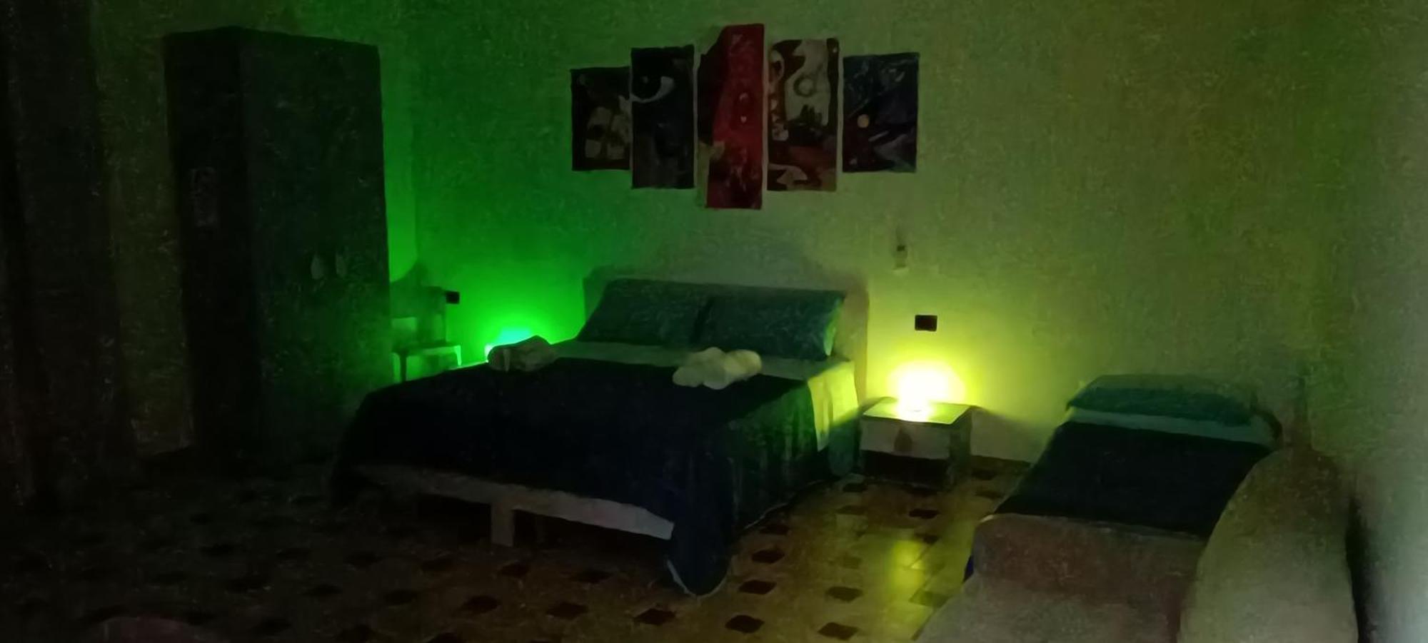 All Inbasilicata Bed & Breakfast Baragiano Eksteriør bilde