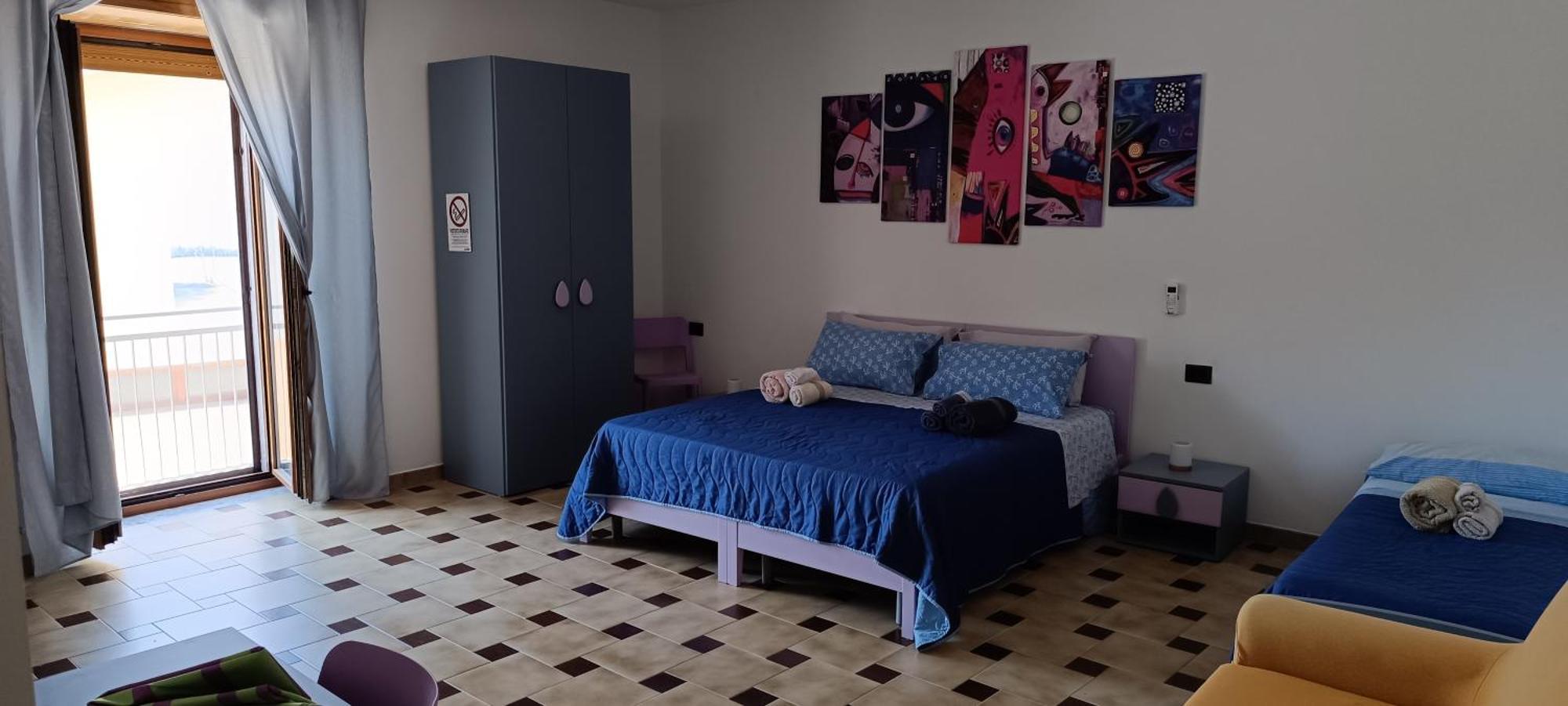All Inbasilicata Bed & Breakfast Baragiano Eksteriør bilde