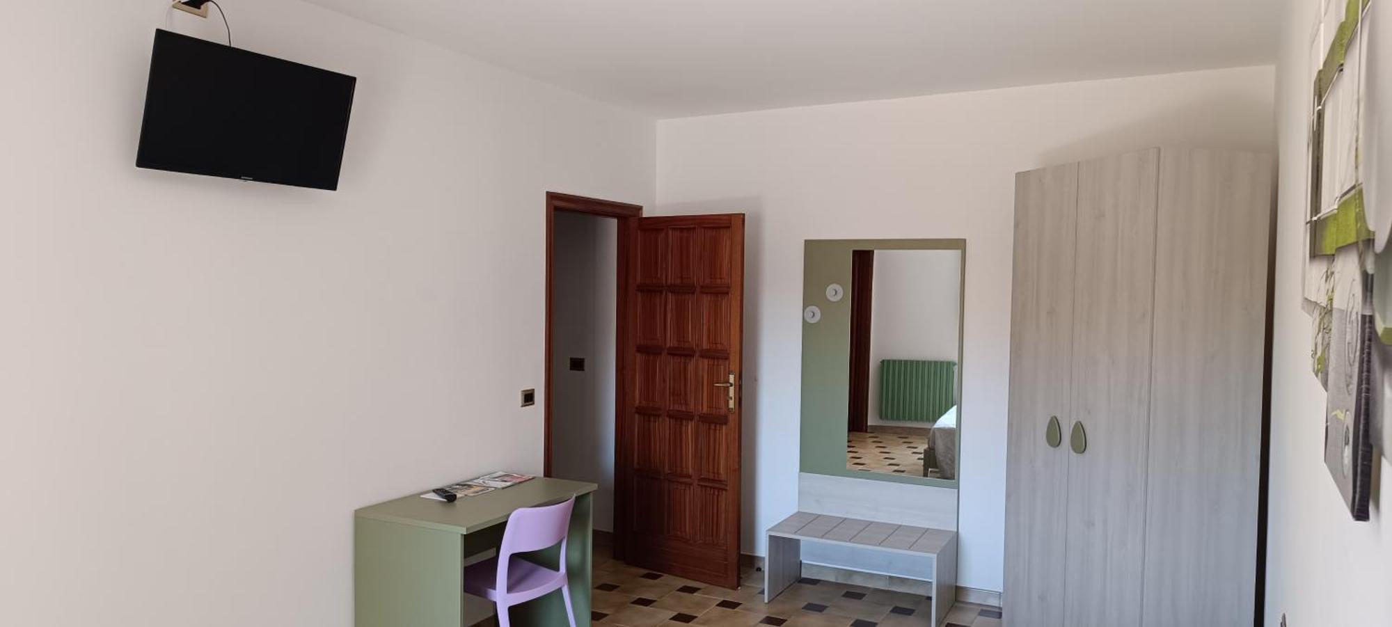 All Inbasilicata Bed & Breakfast Baragiano Eksteriør bilde