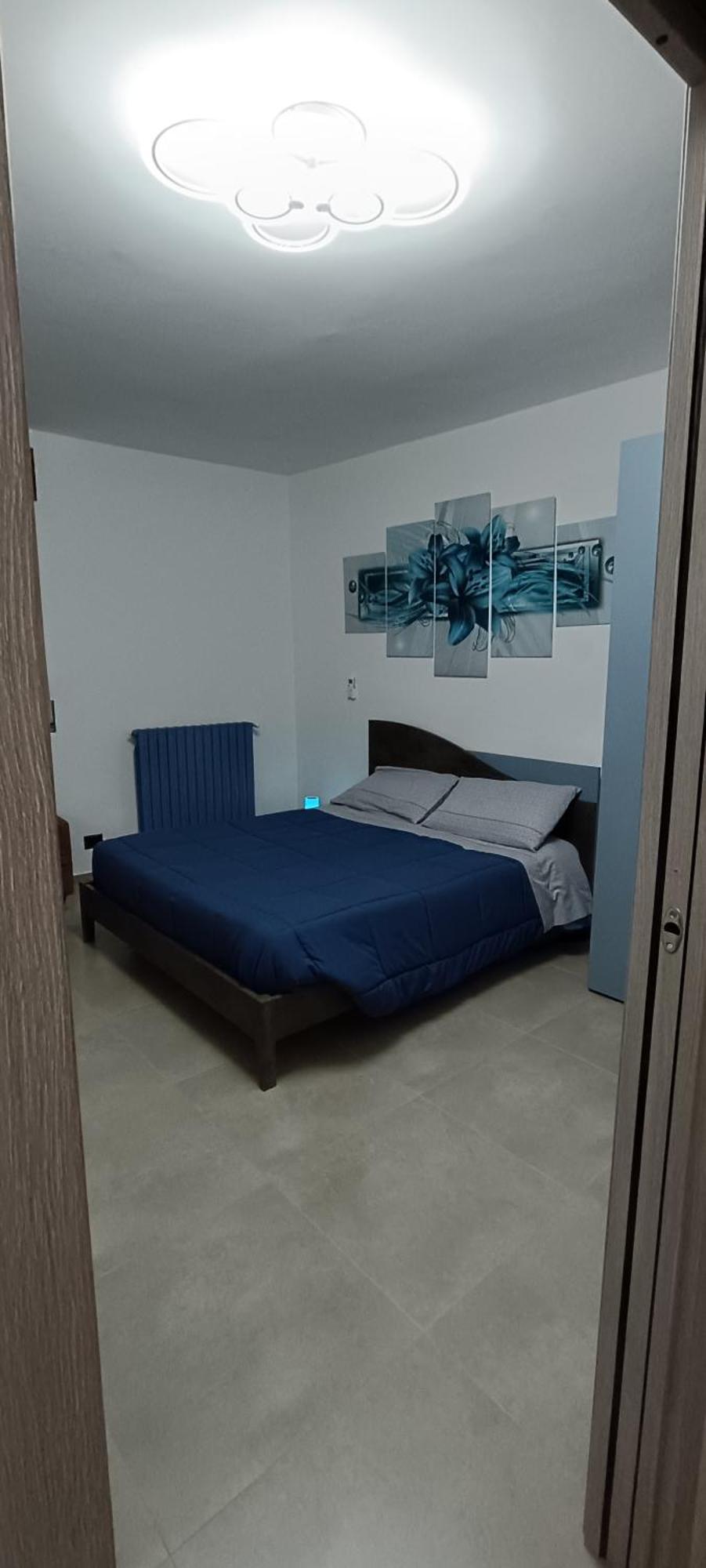 All Inbasilicata Bed & Breakfast Baragiano Eksteriør bilde