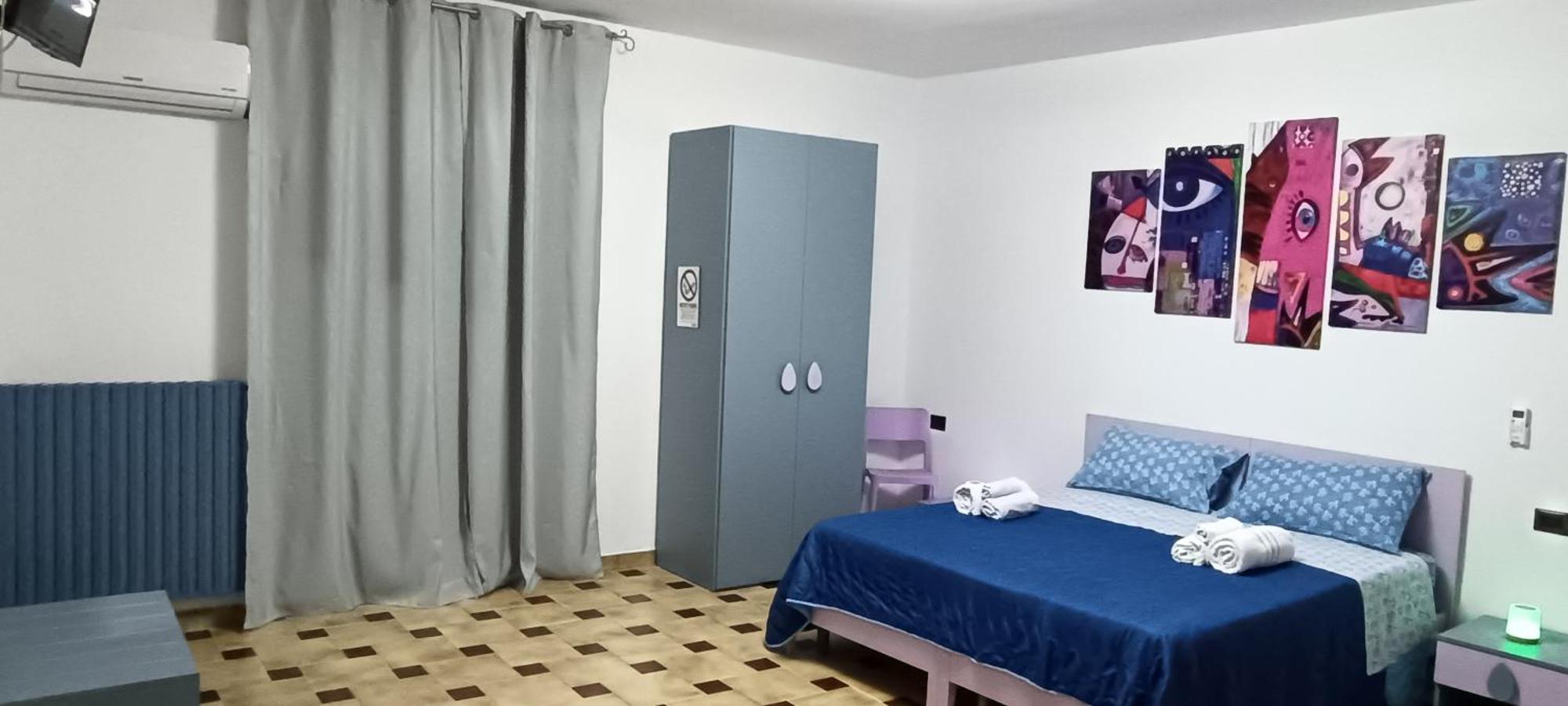 All Inbasilicata Bed & Breakfast Baragiano Eksteriør bilde