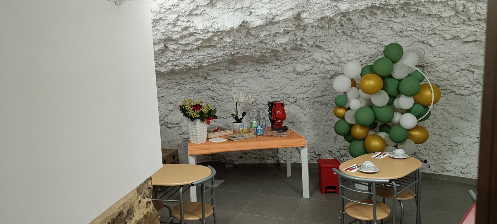 All Inbasilicata Bed & Breakfast Baragiano Eksteriør bilde