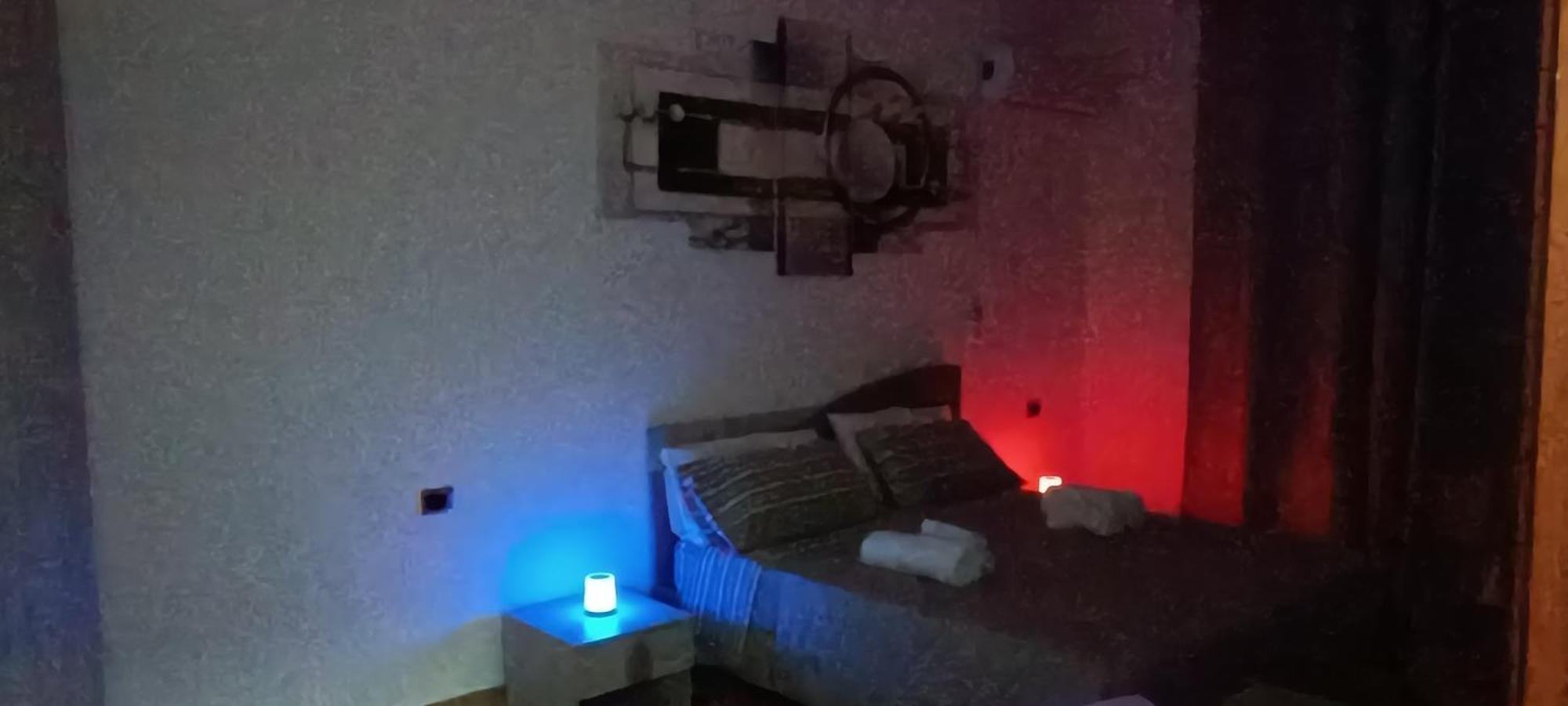All Inbasilicata Bed & Breakfast Baragiano Eksteriør bilde