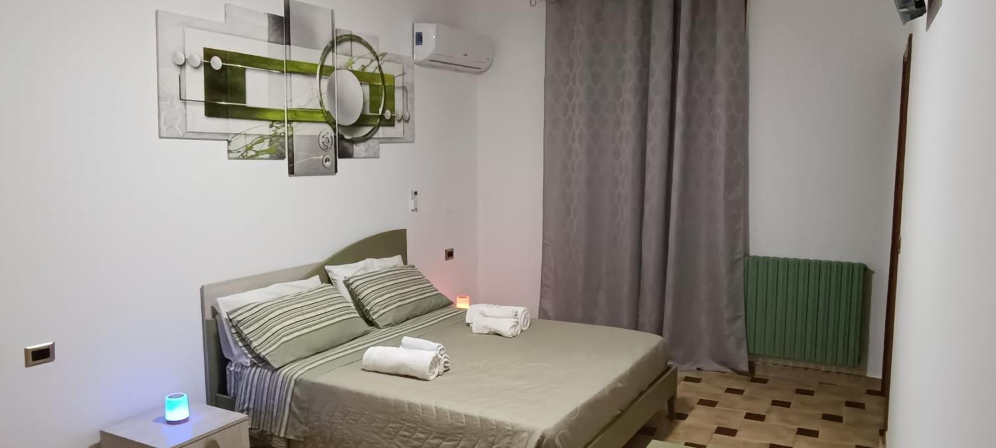 All Inbasilicata Bed & Breakfast Baragiano Eksteriør bilde