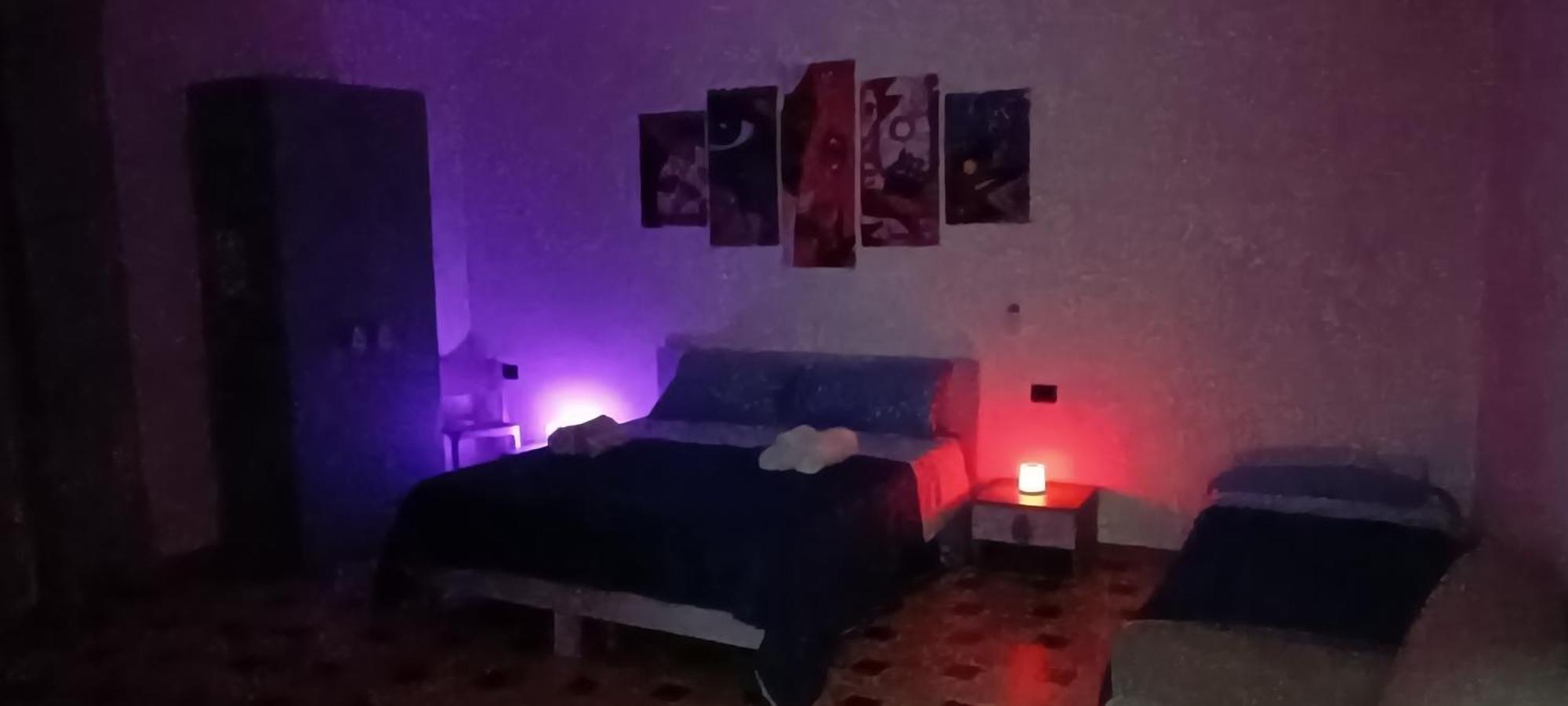 All Inbasilicata Bed & Breakfast Baragiano Eksteriør bilde