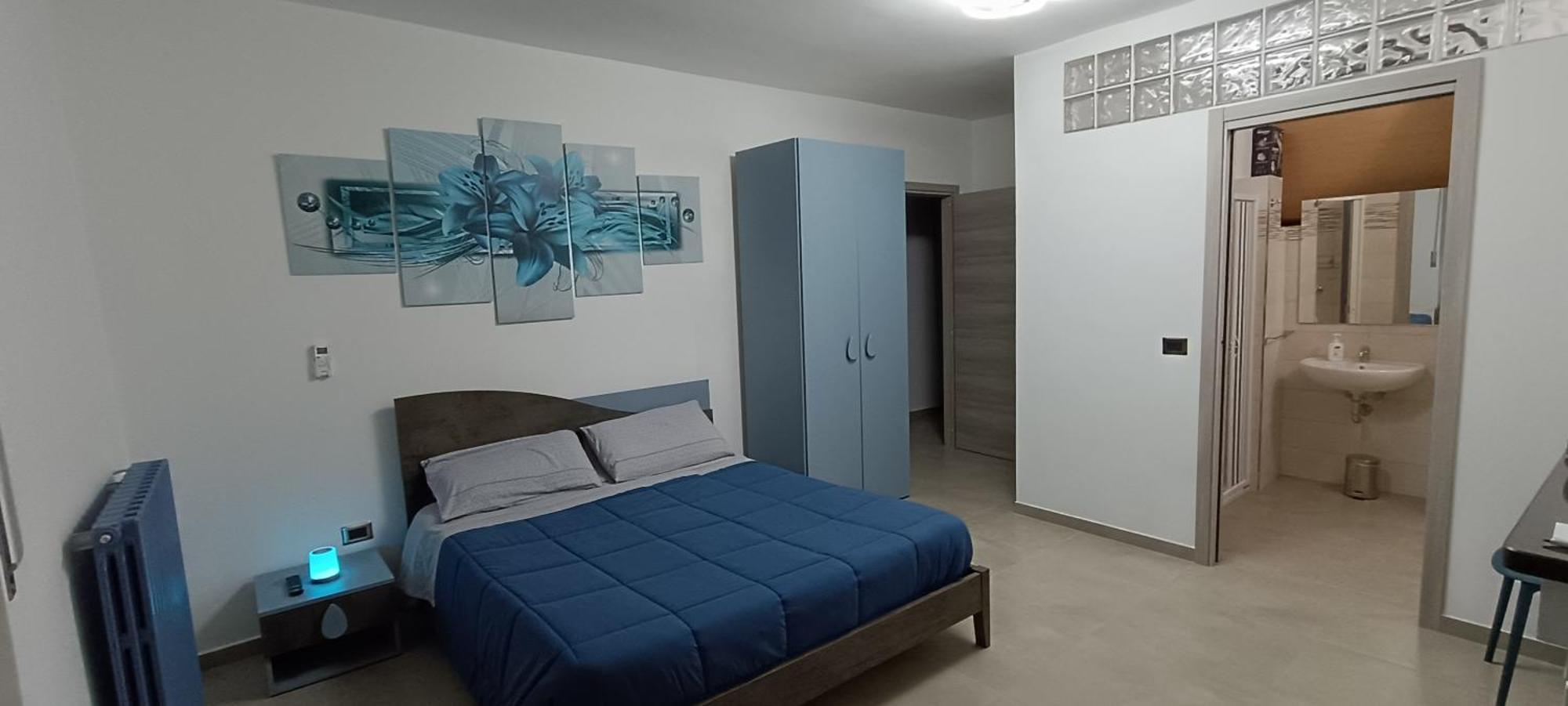 All Inbasilicata Bed & Breakfast Baragiano Eksteriør bilde