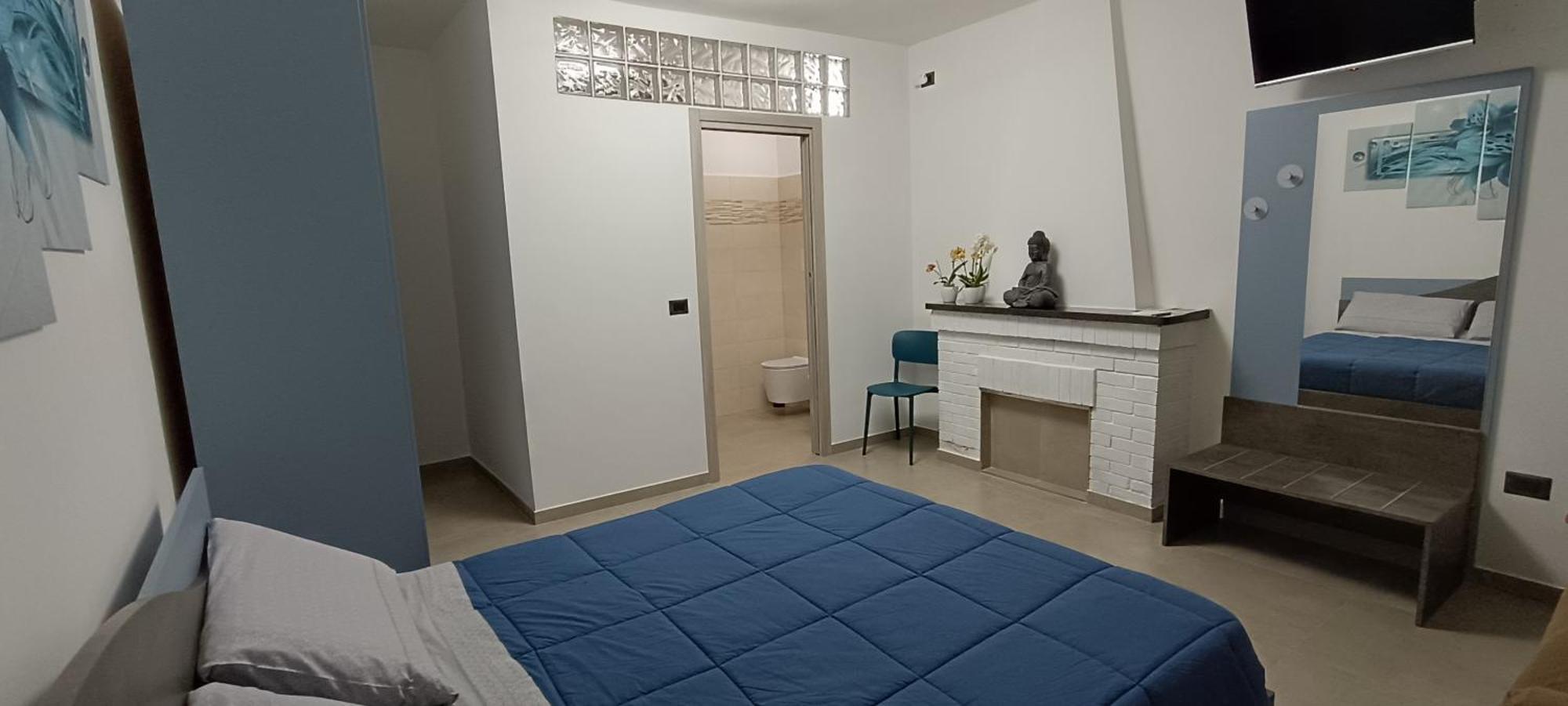 All Inbasilicata Bed & Breakfast Baragiano Rom bilde