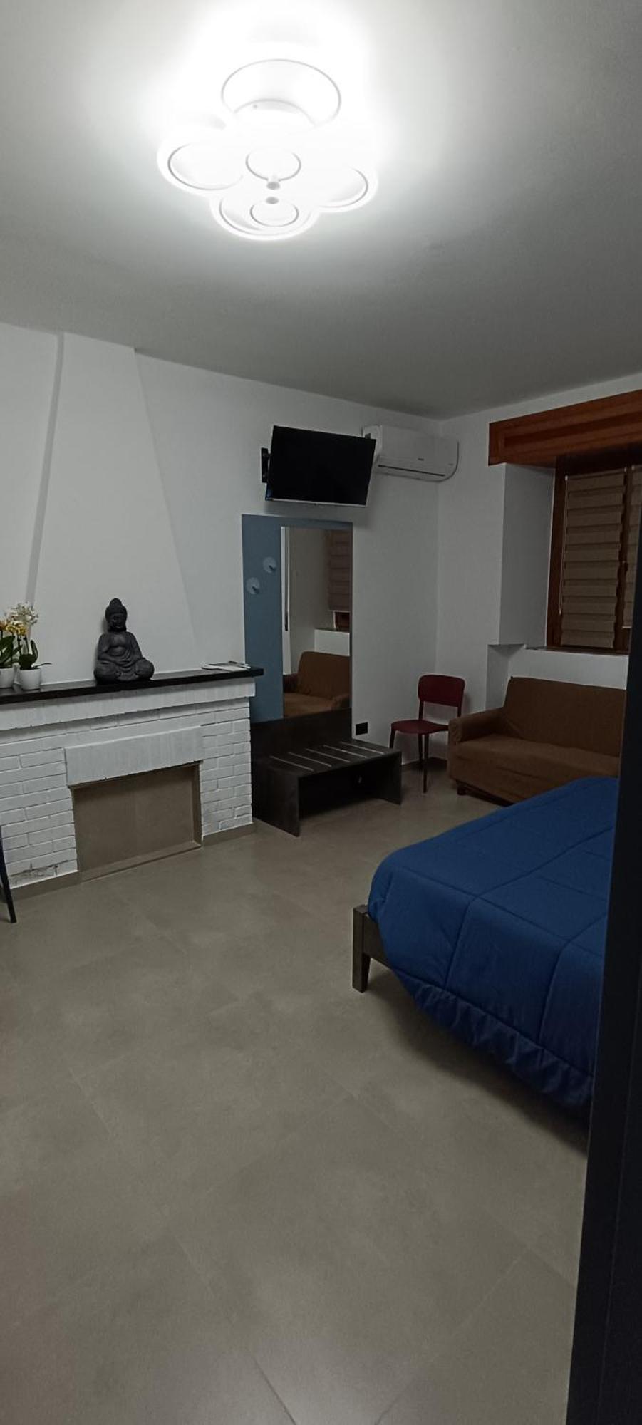 All Inbasilicata Bed & Breakfast Baragiano Eksteriør bilde