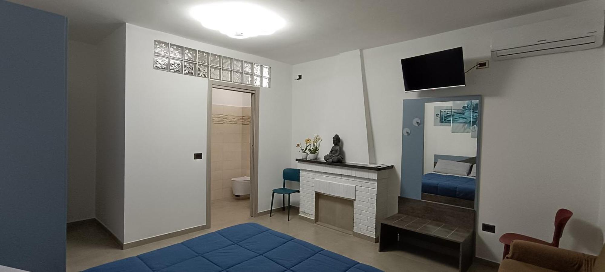 All Inbasilicata Bed & Breakfast Baragiano Eksteriør bilde