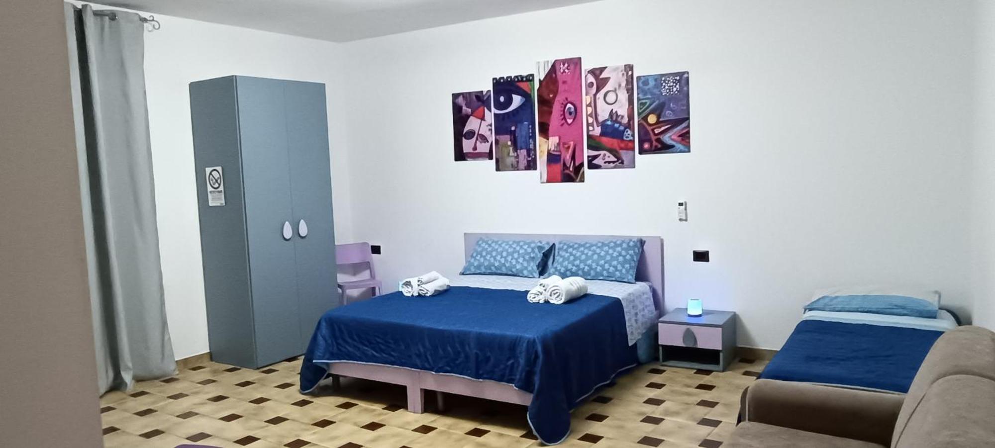All Inbasilicata Bed & Breakfast Baragiano Eksteriør bilde