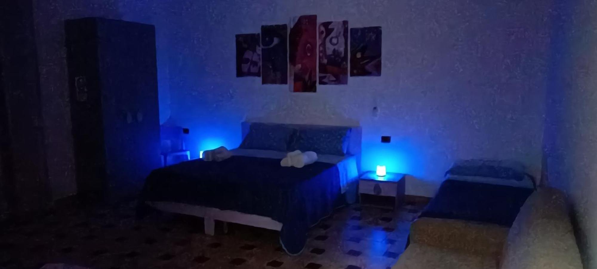 All Inbasilicata Bed & Breakfast Baragiano Eksteriør bilde